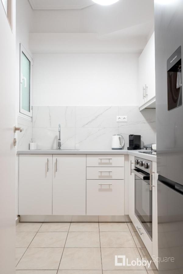Apartment Herod By Lobbysquare Athens