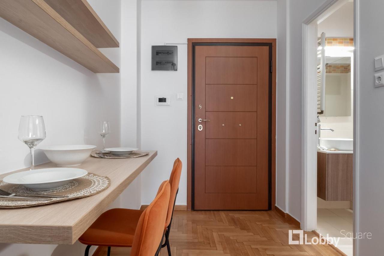 Herod By Lobbysquare Apartment *