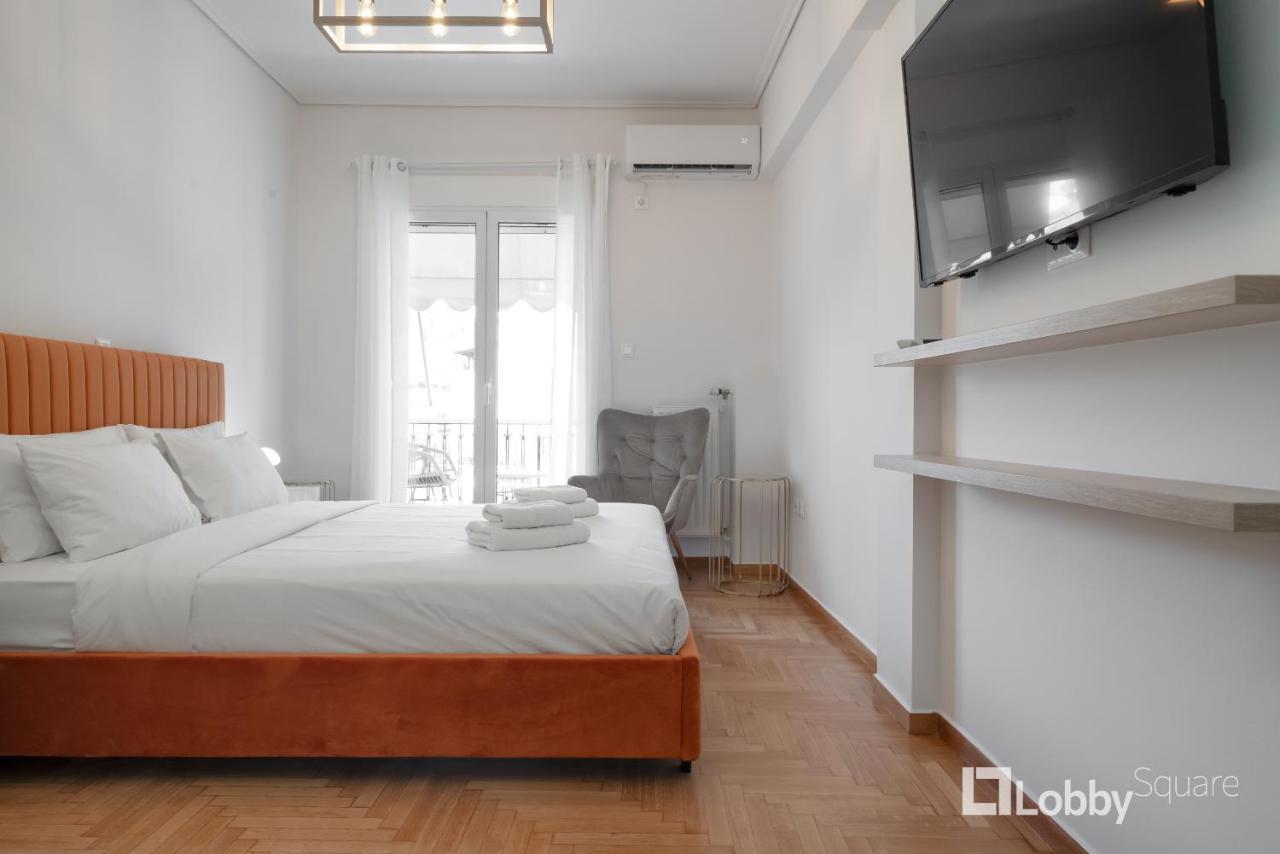 Herod By Lobbysquare Apartment Athen