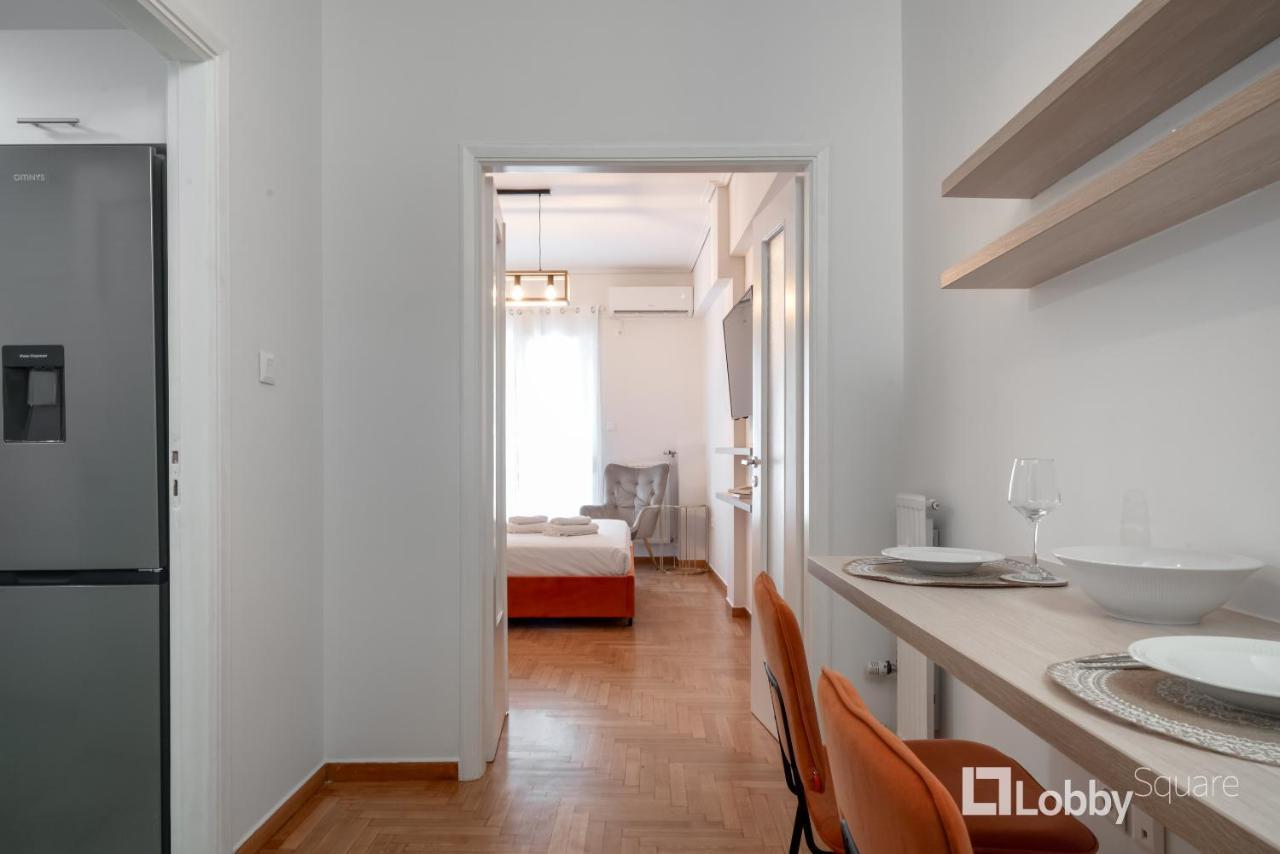 Herod By Lobbysquare Apartment *